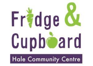 Hale Community Centre - Community Fridge & Cupboard