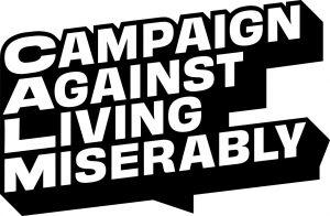 Campaign Against Living Miserably (CALM)