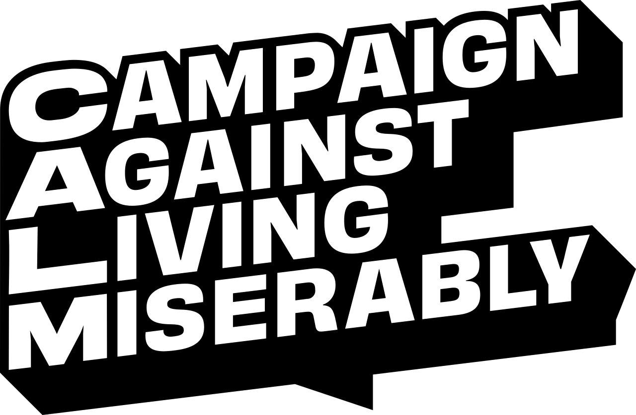 Campaign Against Living Miserably (CALM)