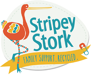 Stripey Stork