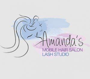 Amanda's Mobile Hair Salon & Lash Studio