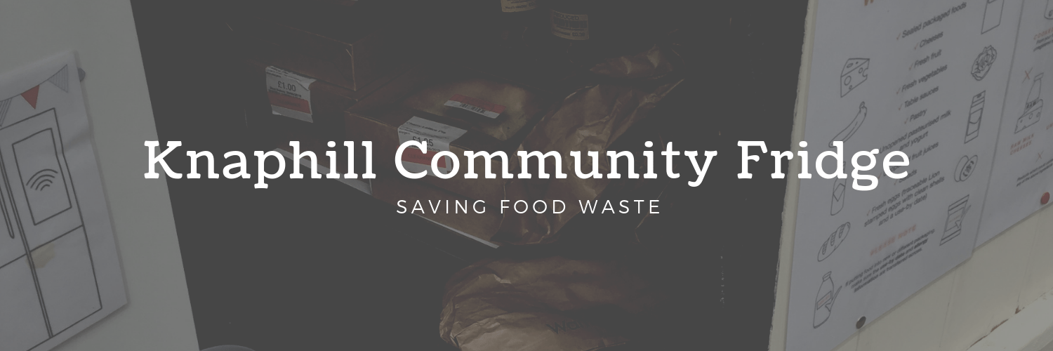 Knaphill Community Fridge