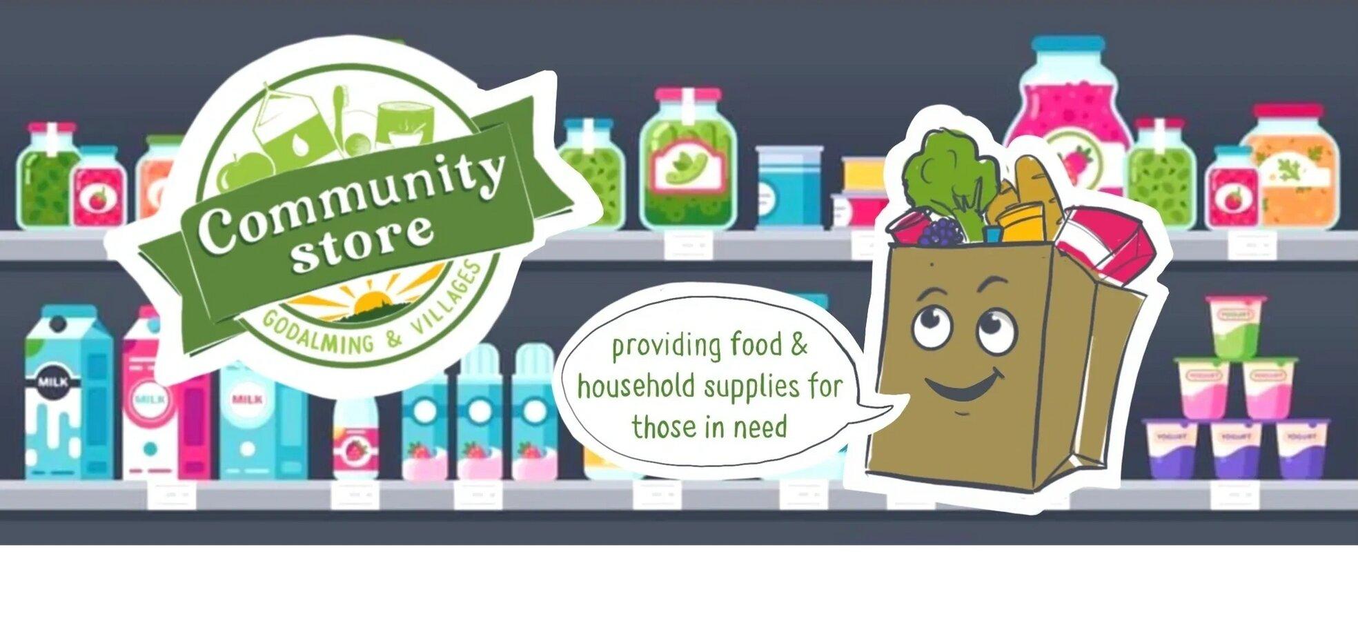 Godalming & Villages Community Store