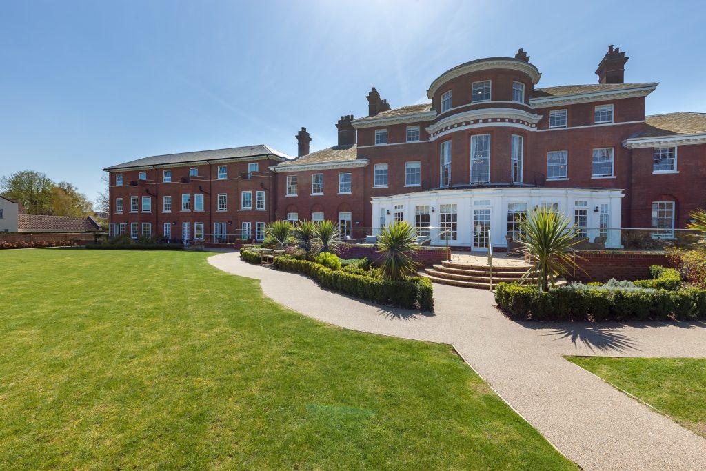 Care Homes Thames Ditton Surrey