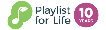 Playlist For Life