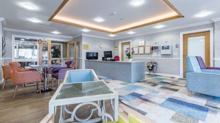 Belmont House Care Home - Carer Support Services Directory