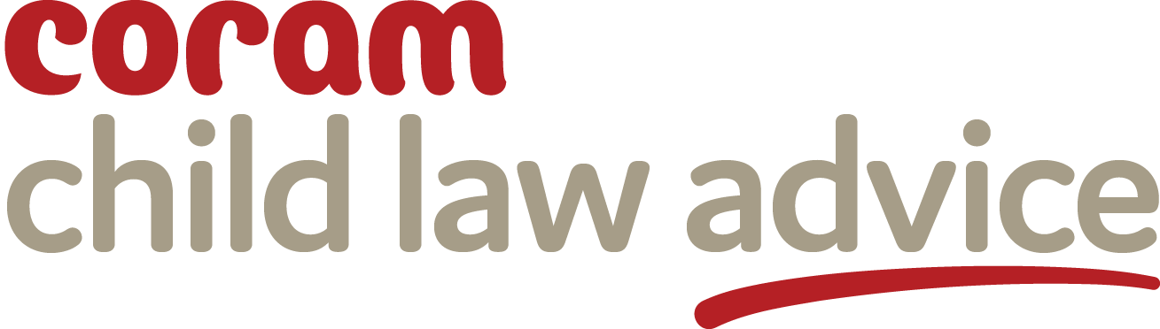 Coram Child Law Advice
