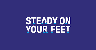 Steady on your Feet East Surrey